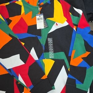 Polo by Ralph Lauren Kids Colorful Matching Set